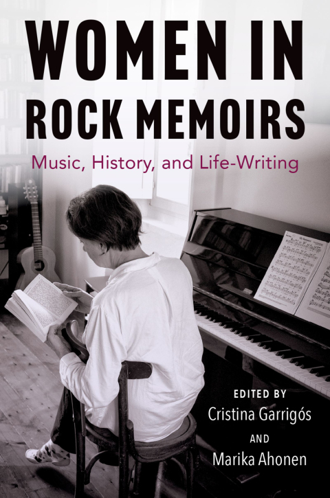 Cover image for book Women in Rock Memoirs