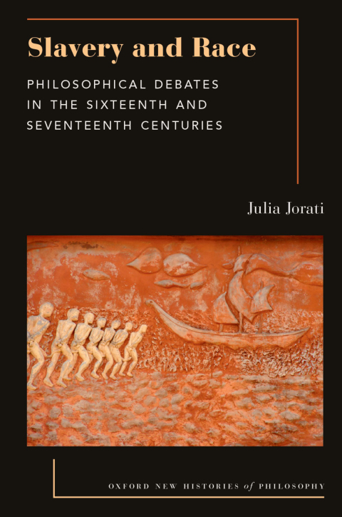 Cover image for book Slavery and Race
