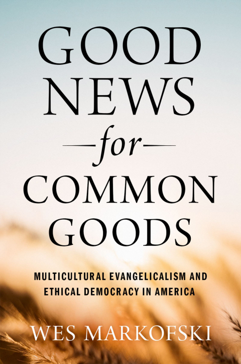 Cover image for book Good News for Common Goods