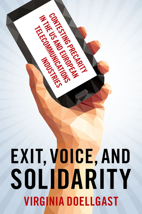 Cover image for book Exit, Voice, and Solidarity