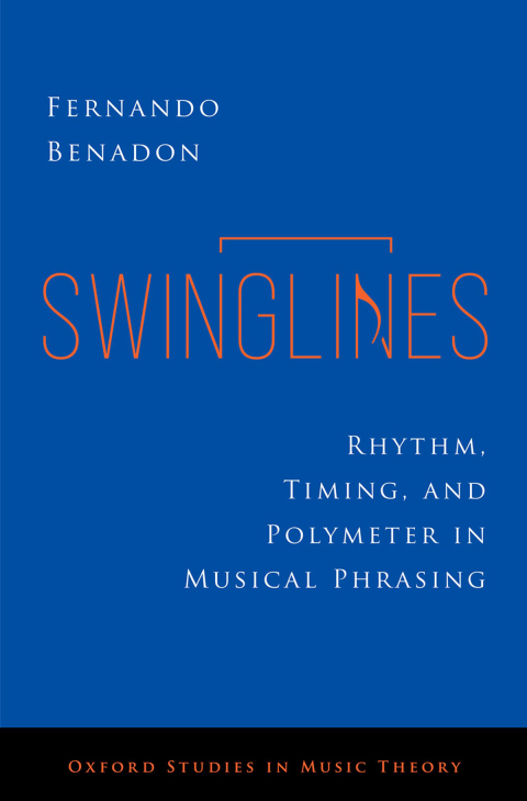 Cover image for book Swinglines