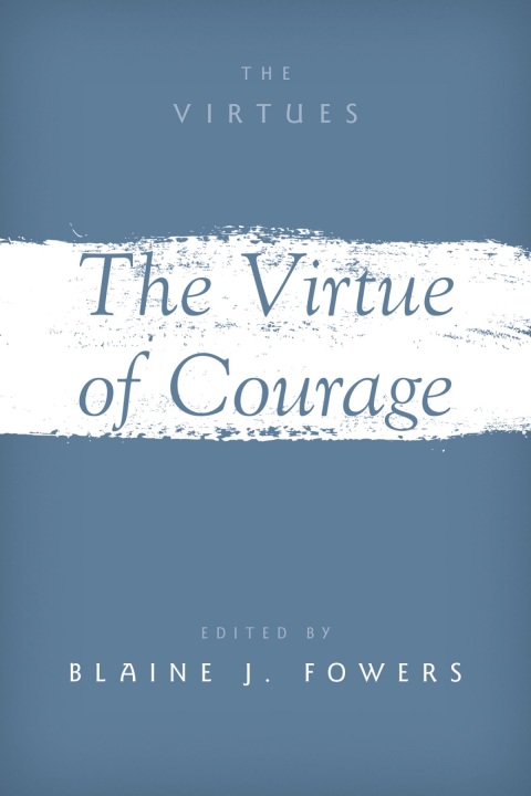 Cover image for book The Virtue of Courage