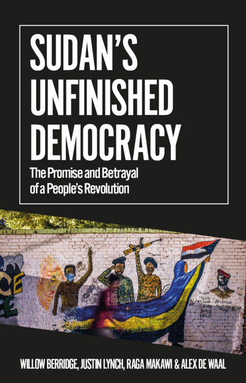 Cover image for book Sudan's Unfinished Democracy