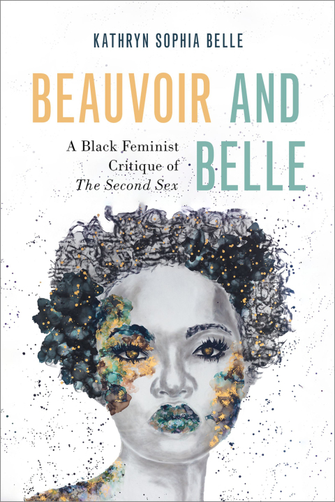 Cover image for book Beauvoir and Belle