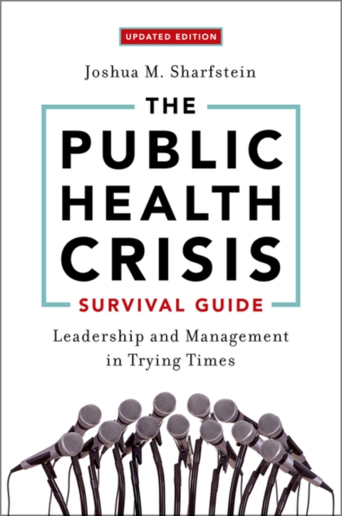 Cover image for book The Public Health Crisis Survival Guide