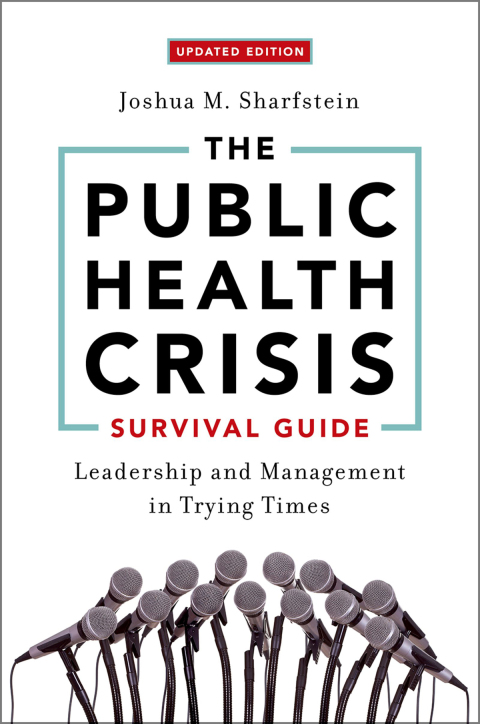 Cover image for book The Public Health Crisis Survival Guide