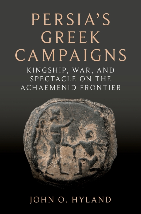Cover image for book Persia's Greek Campaigns