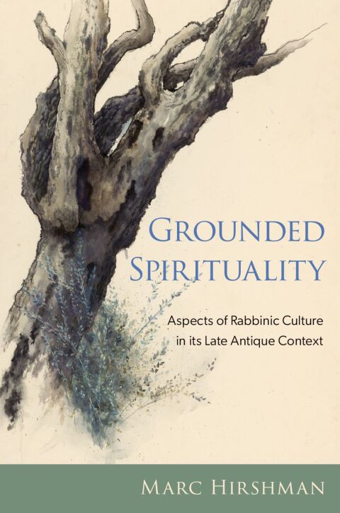 Cover image for book Grounded Spirituality