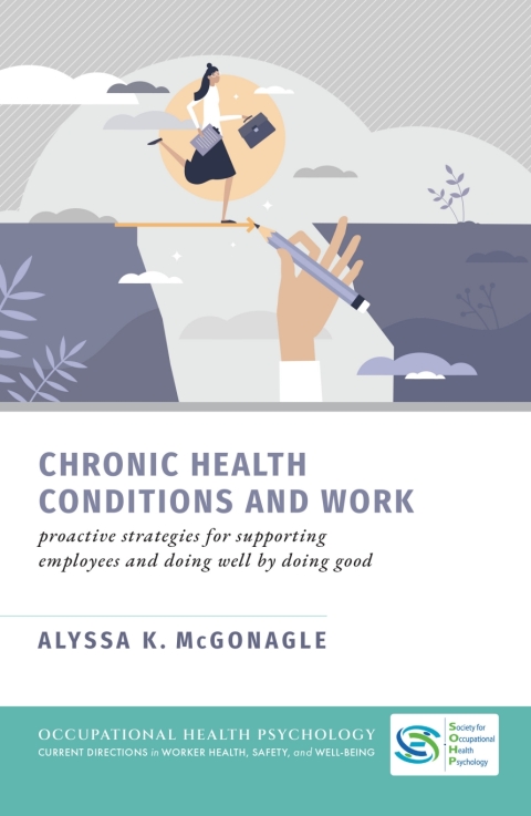 Cover image for book Chronic Health Conditions and Work