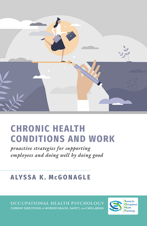 Cover image for book Chronic Health Conditions and Work