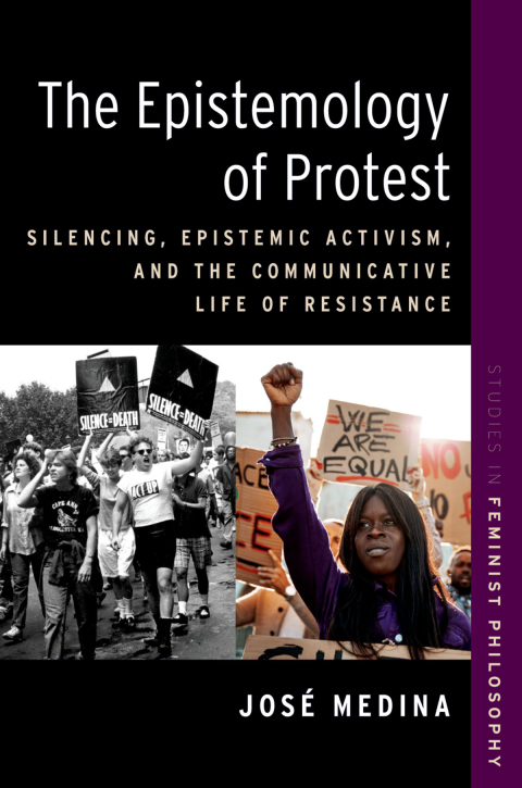 Cover image for book The Epistemology of Protest