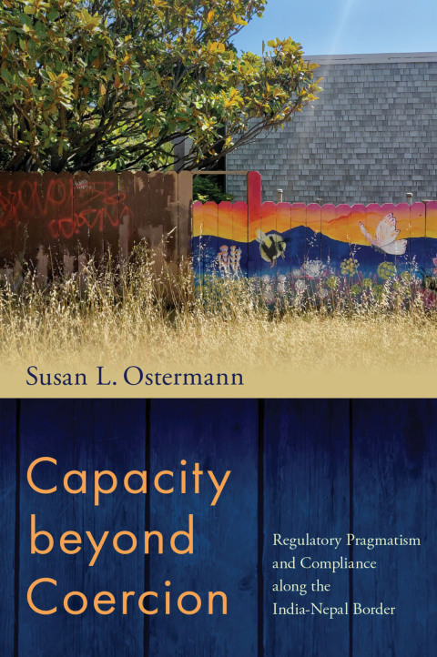 Cover image for book Capacity beyond Coercion