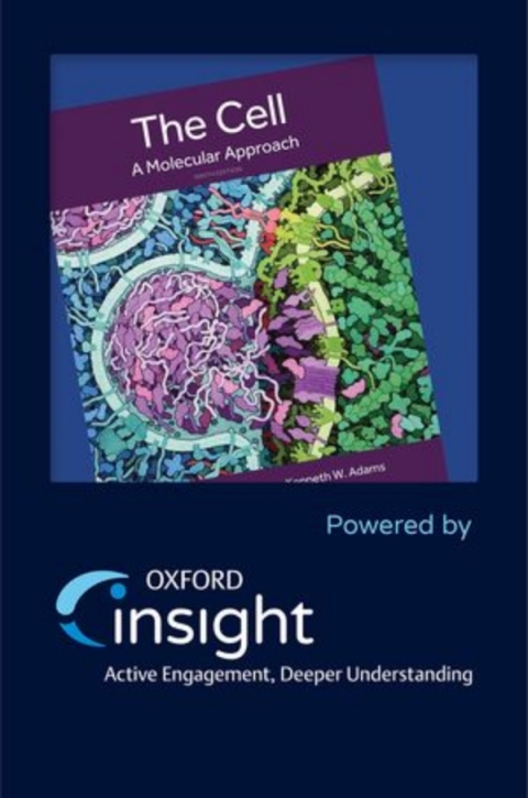 Cover image for book Oxford Insight: The Cell