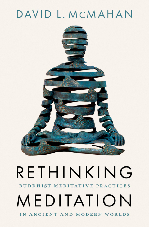 Cover image for book Rethinking Meditation