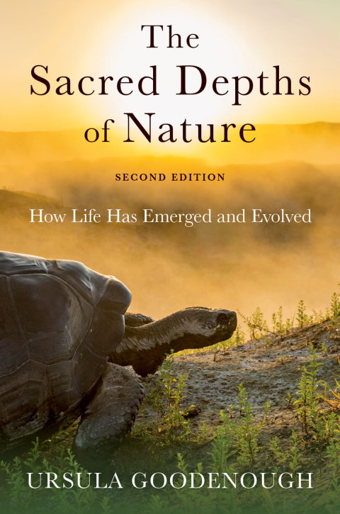 Cover image for book The Sacred Depths of Nature