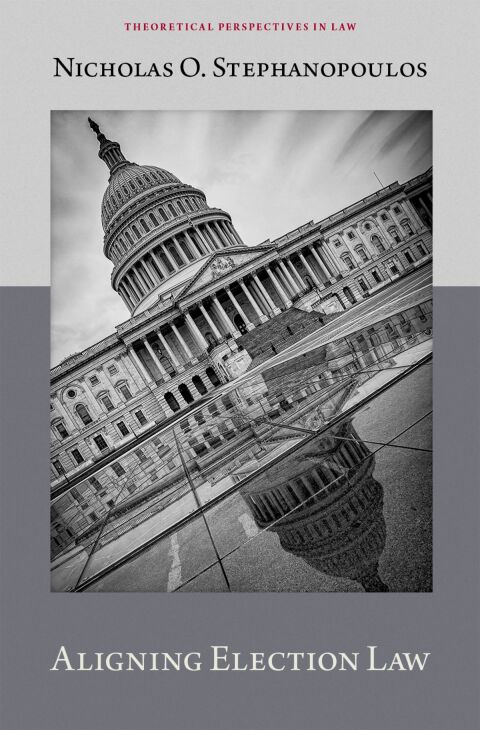 Cover image for book Aligning Election Law