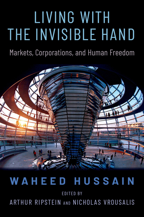Cover image for book Living with the Invisible Hand