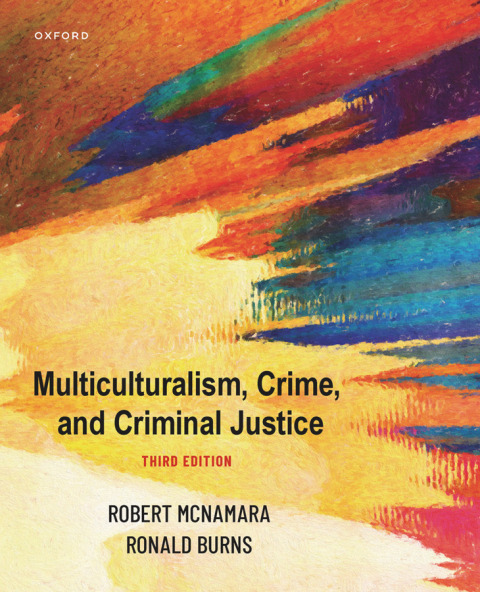 Cover image for book Multiculturalism, Crime, and Criminal Justice