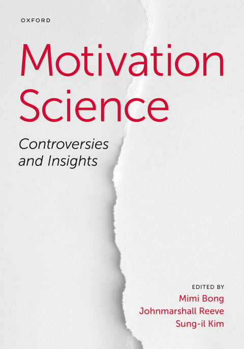 Cover image for book Motivation Science