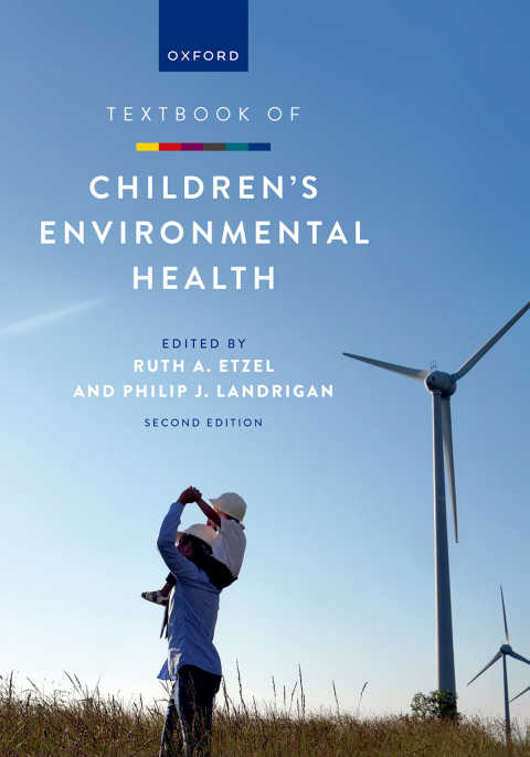 Cover image for book Textbook of Children's Environmental Health