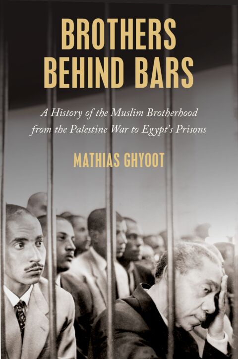 Cover image for book Brothers Behind Bars