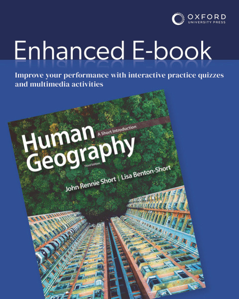 Cover image for book Human Geography