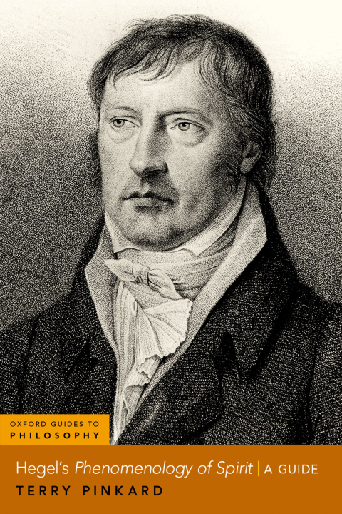 Cover image for book Hegel's Phenomenology of Spirit