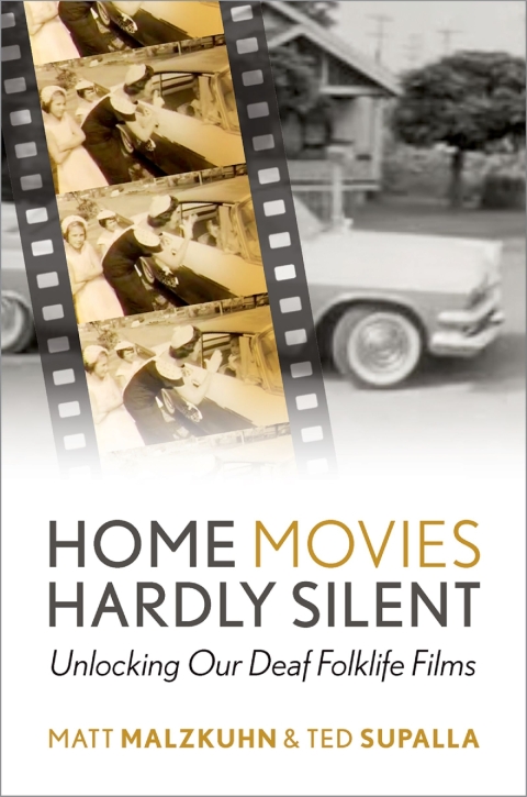 Cover image for book Home Movies Hardly Silent