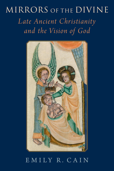 Cover image for book Mirrors of the Divine
