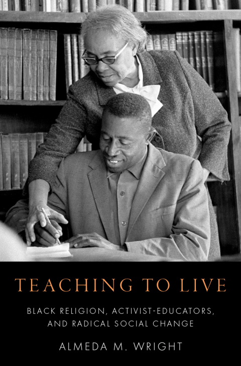 Cover image for book Teaching to Live