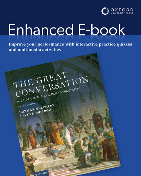 Cover image for book The Great Conversation