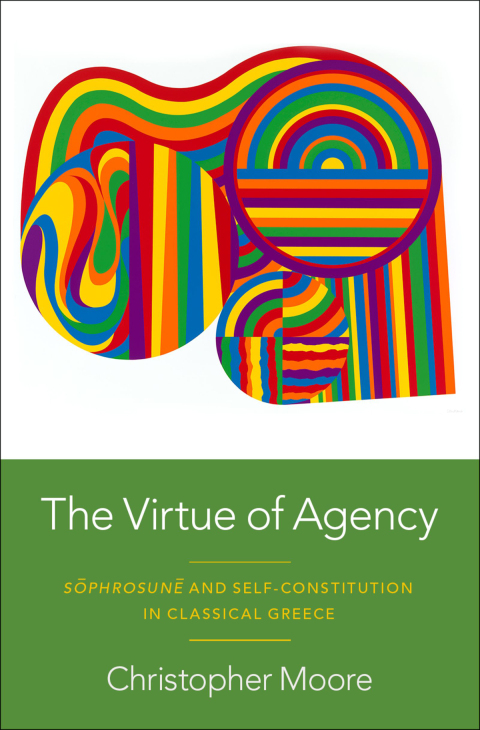 Cover image for book The Virtue of Agency