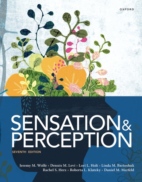 Cover image for book Sensation and Perception