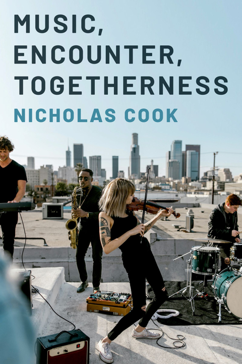 Cover image for book Music, Encounter, Togetherness
