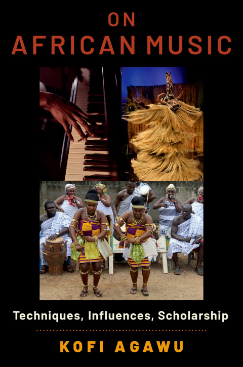 Cover image for book On African Music