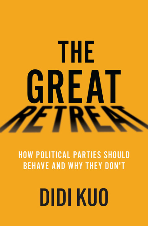 Cover image for book The Great Retreat