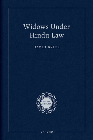 Widows Under Hindu Law