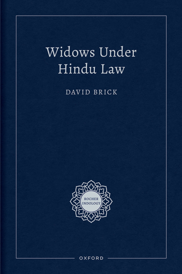 Widows Under Hindu Law