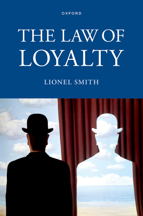 Cover image for book The Law of Loyalty