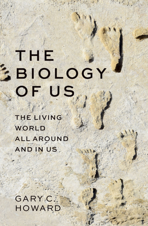 Cover image for book The Biology of Us