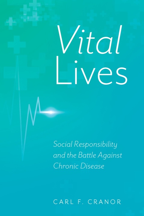 Cover image for book Vital Lives