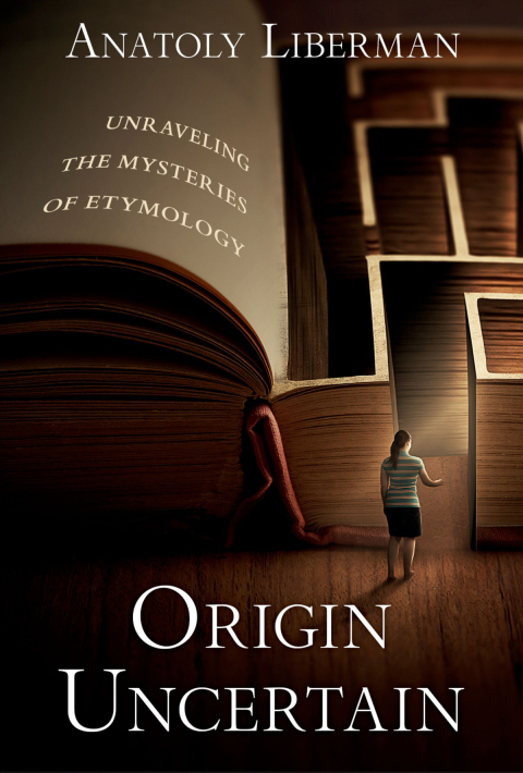 Cover image for book Origin Uncertain