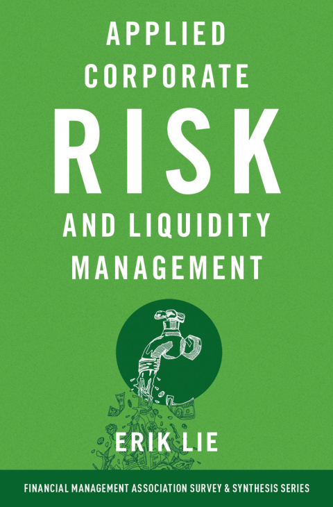 Cover image for book Applied Corporate Risk and Liquidity Management