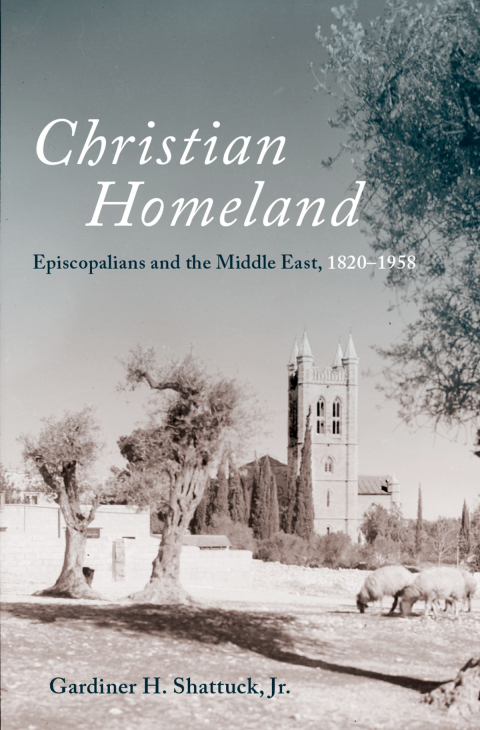 Cover image for book Christian Homeland
