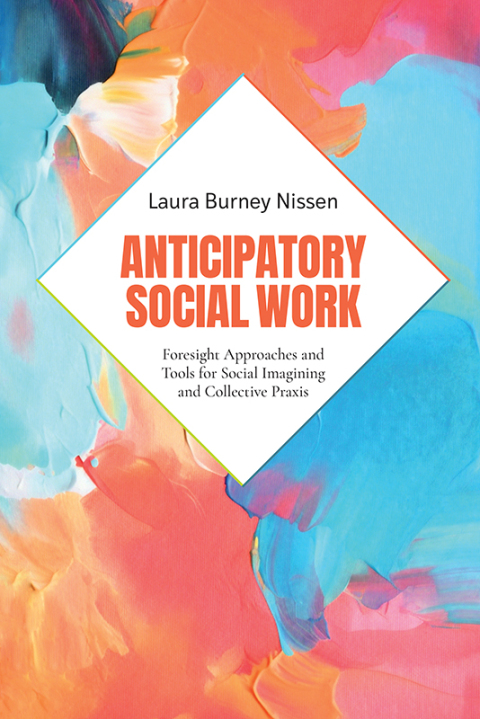 Cover image for book Anticipatory Social Work