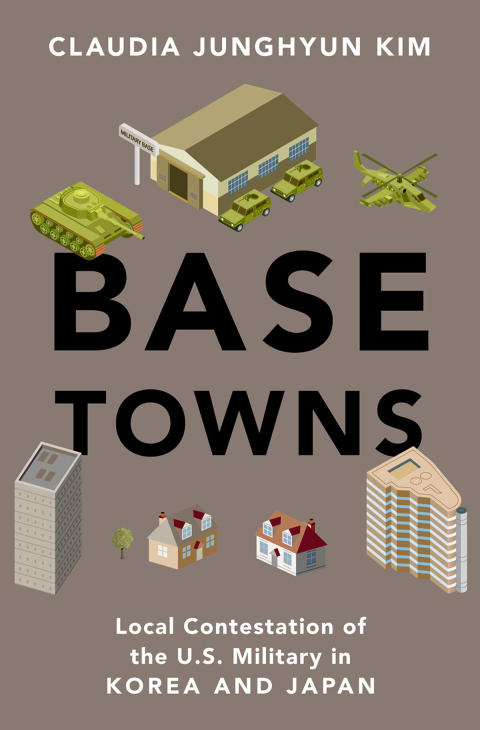 Cover image for book Base Towns