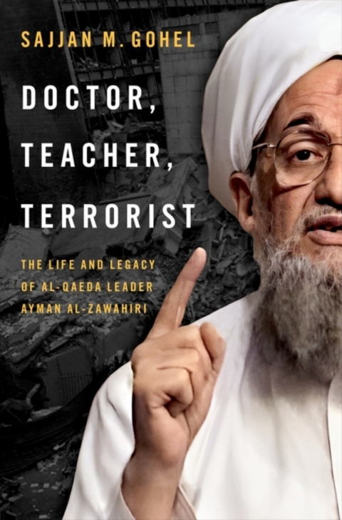 Cover image for book Doctor, Teacher, Terrorist