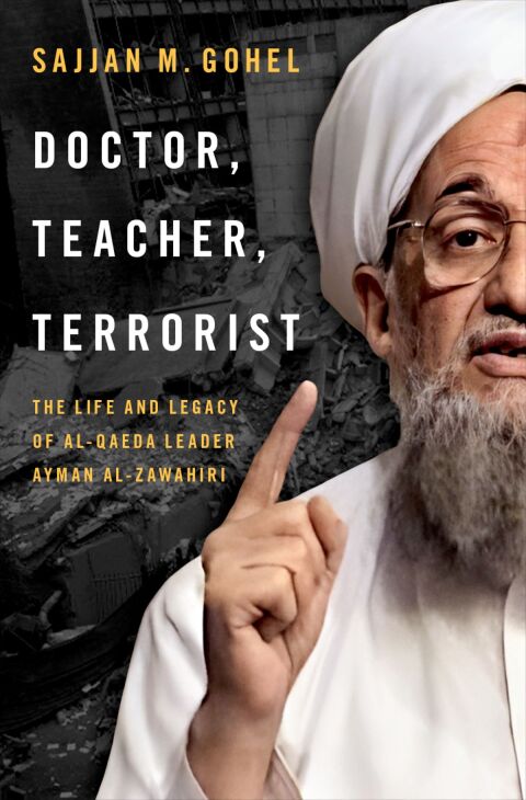 Cover image for book Doctor, Teacher, Terrorist