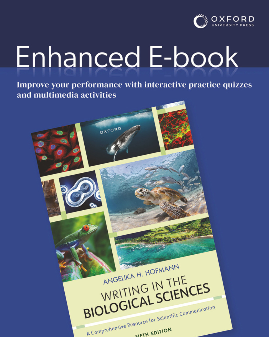 Reflowable Writing in the Biological Sciences; $25.99