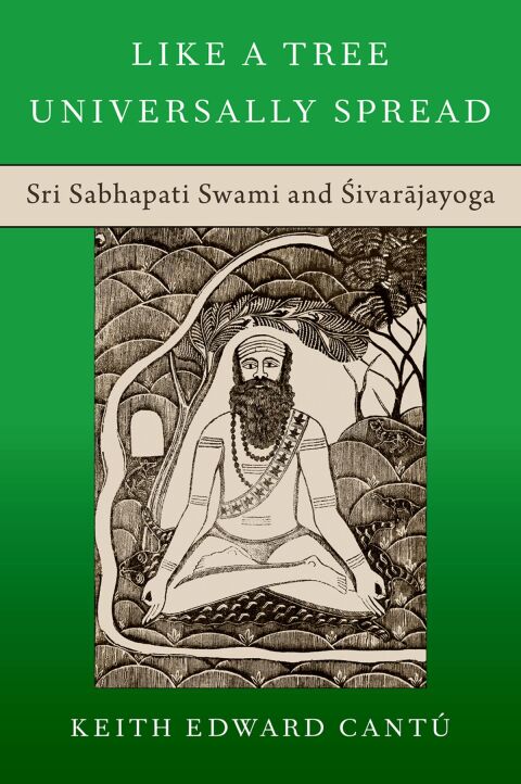 Cover image for book Like a Tree Universally Spread